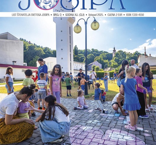 Novi broj Glasnika svetog Josipa